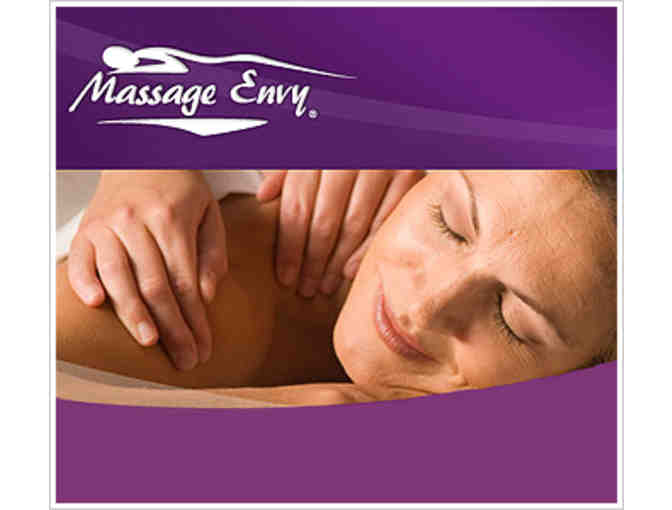Six-Month Massage Envy Membership (I)