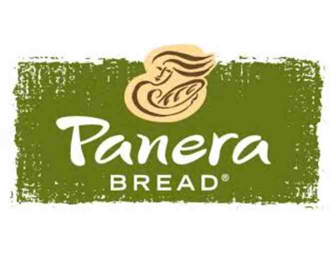 Catered Lunch for 5 from Panera Bread Catering