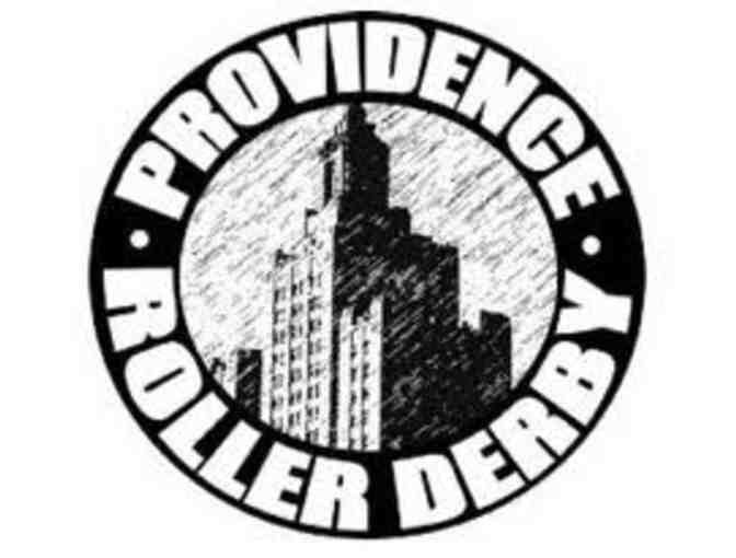 Providence Roller Derby - 4 Tickets  (II)