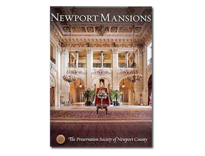 Newport Mansions - Entertainment Package