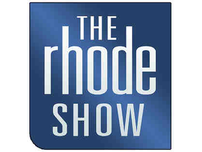 VIP Tour of The Rhode Show LIVE on WPRI 12