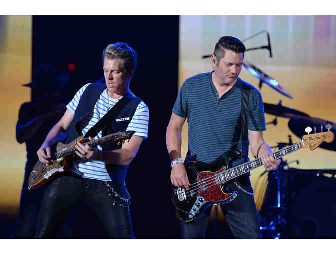 2 Tickets to See Rascal Flatts at the Xfinity Center