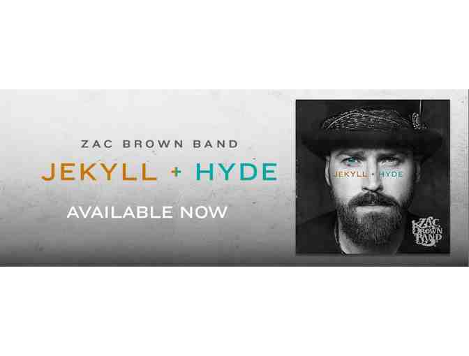 2 Tickets to see the Zac Brown Band at Fenway Park - 8/9/15 (II)