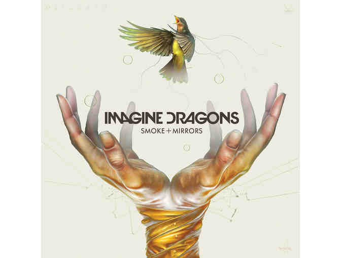 2 Tickets to See Imagine Dragons at TD Garden - 7/1/15