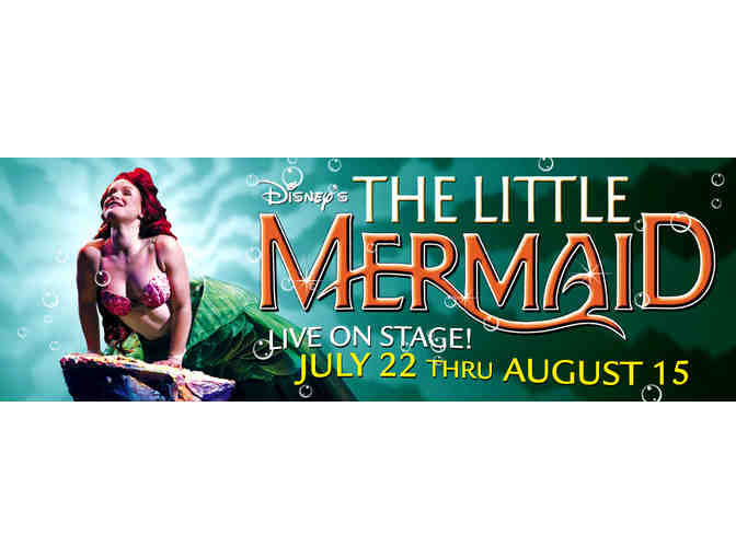 2 Tickets to a Performance at Theatre by the Sea (I)