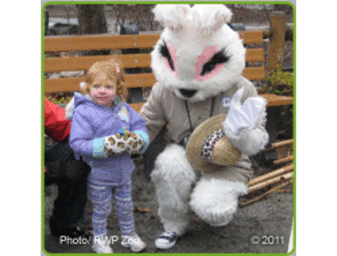 Visit with the Easter Bunny - Family Pass (I)
