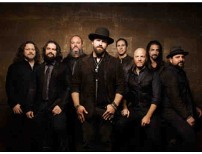 2 Tickets to see the Zac Brown Band at Fenway Park - 8/9/15 (I)