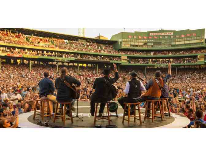 2 Tickets to see the Zac Brown Band at Fenway Park - 8/9/15 (I)