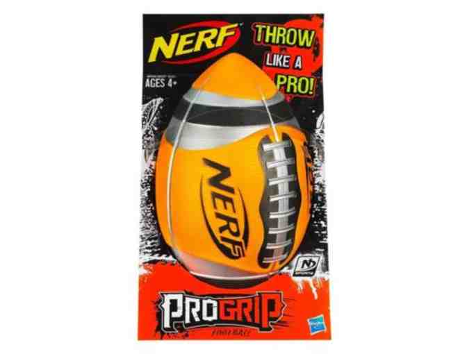 Nerf & Transformers Action Fun (I)
