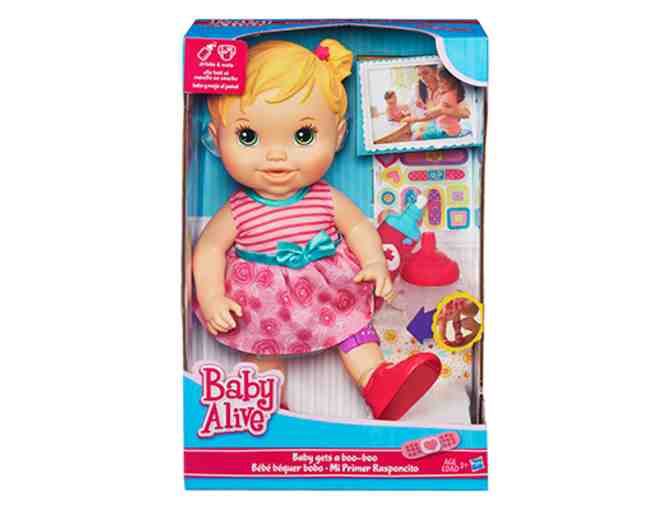 Baby Alive & FurReal Friends Imaginative Play Package (II)