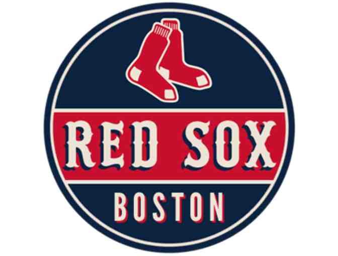 2 Tickets to See the Boston Red Sox vs.the Detroit Tigers