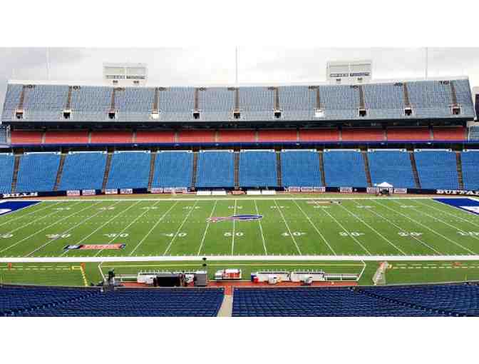 NE Patriots Game & Fan Package