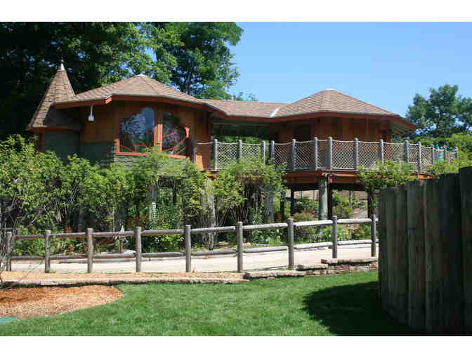 Naming Rights to Birds of the Outback Exhibit