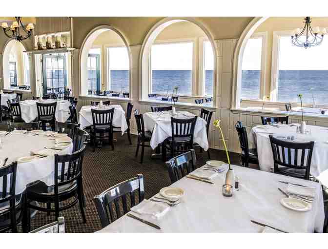 Dinner for Two at the Ocean House