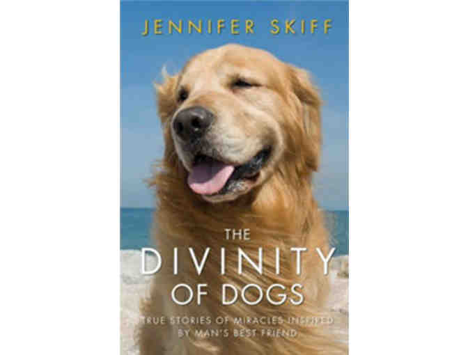Divinity of Dogs: Signed Book and CD