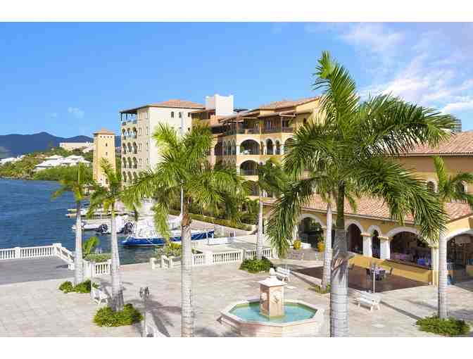 A 7-Night Stay in a 3-Bedroom Penthouse in Porto Cupecoy, St. Maarten