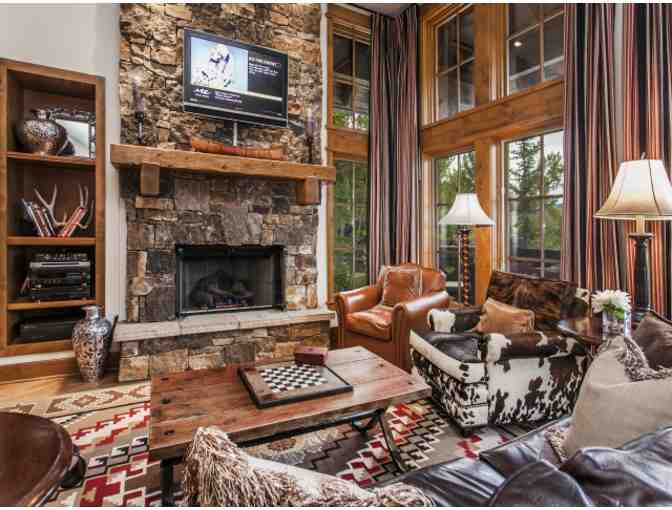 A 5-Night Stay in a 4 Bedroom Residence in Beaver Creek, CO at Bachelor Gulch