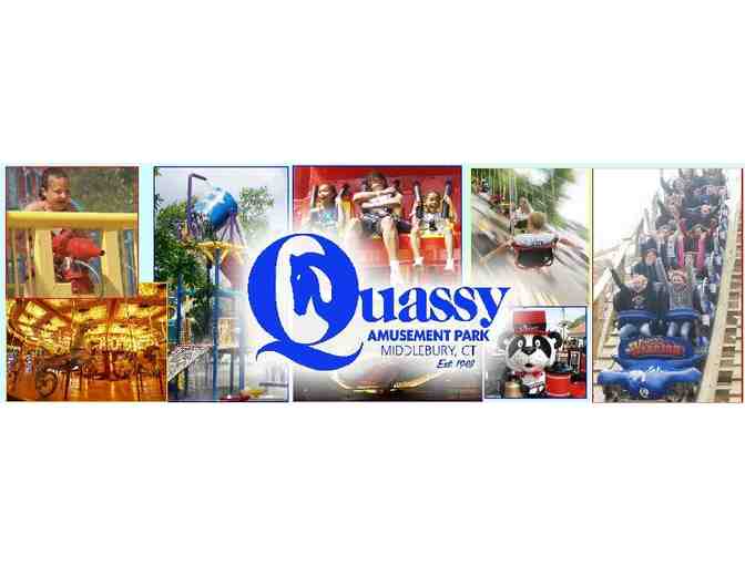 Family 4-Pack to Quassy Amusement Park (I)