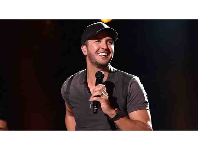 Two Tickets to Luke Bryan's Kill the Lights Tour on Friday, July 15