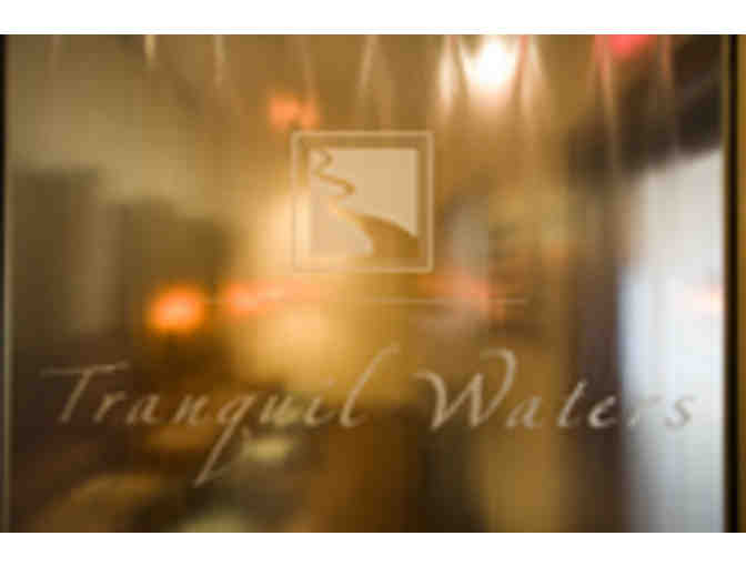$50.00 Tranquil Waters Spa Card (II)