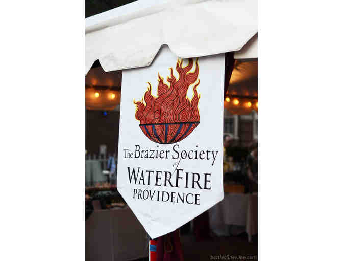 WaterFire Providence VIP Package for 4