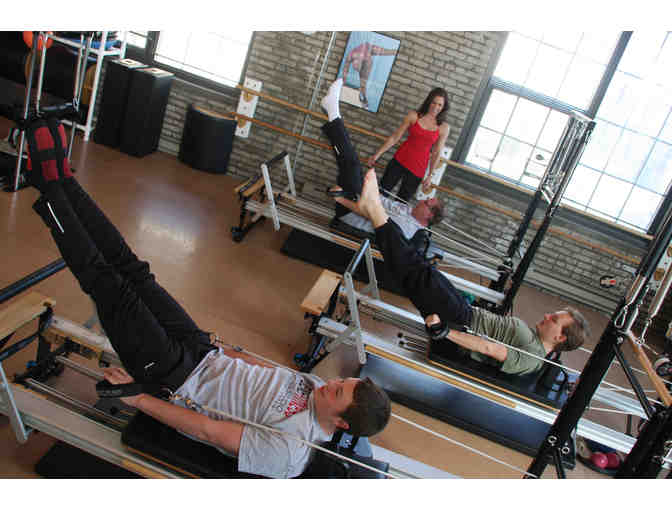 Pilates Training Package
