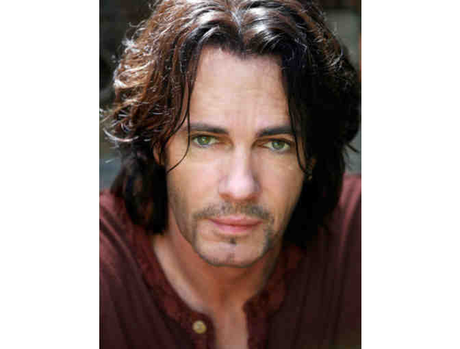 Two Tickets to Rick Springfield on 8/6