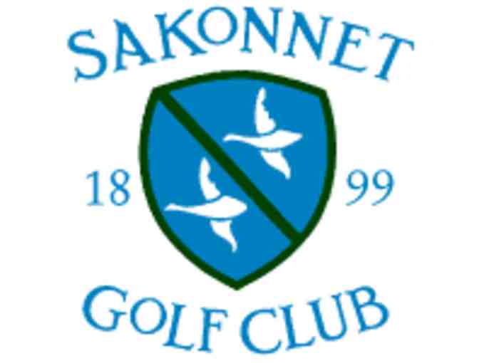 Golf Outing for 3 with RIZS Board Member at Sakonnet Golf Club