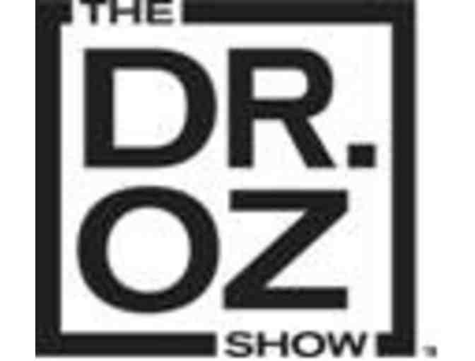 Two VIP Tickets to a Taping of 'The Dr. Oz Show'