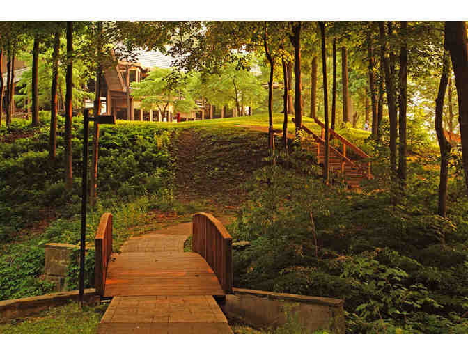 Bed & Breakfast Package at Mohican Lodge and Conference Center