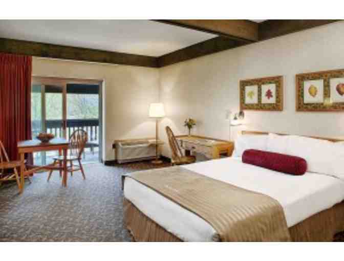 Bed & Breakfast Package at Mohican Lodge and Conference Center