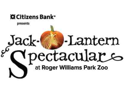 Jack-O-Lantern Spectacular VIP Admission for 8 with Parking (III)