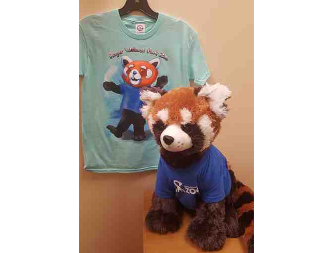 Roger the Red Panda Gift Set - Photo 1