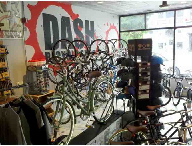 Bicycle Tune-Up & $40 Gift Certificate