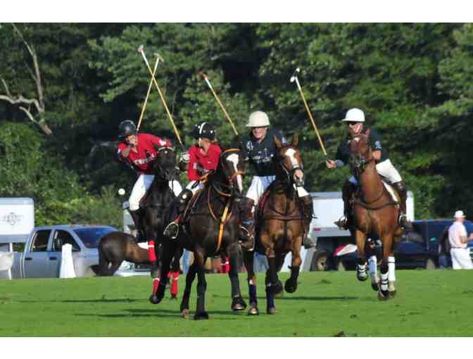 10 Tickets to a Newport Polo Match