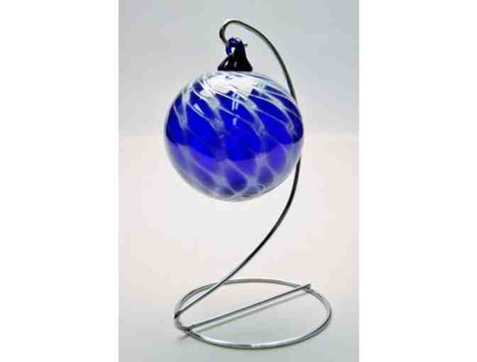Make Your Own Hand Blown Glass Ornament