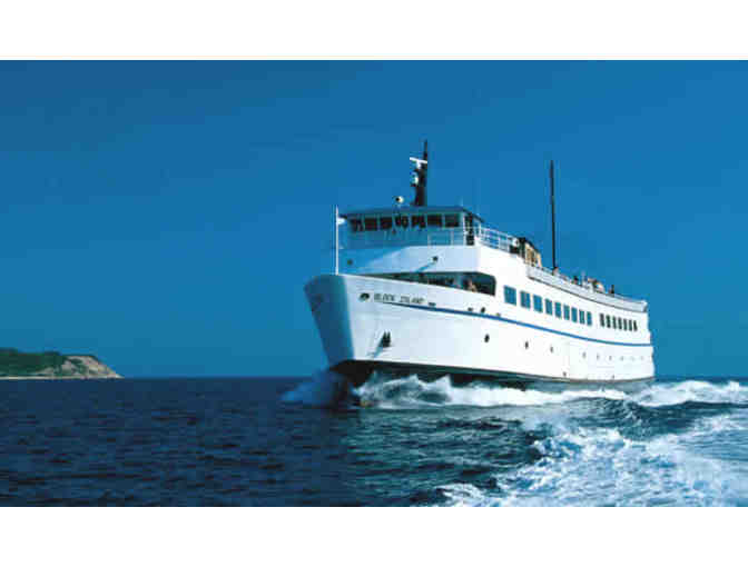 Block Island Excursion - Ferry Tickets and Ballard's