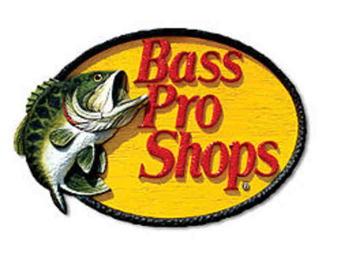 Bass Pro Shops - $250.00 Gift Card