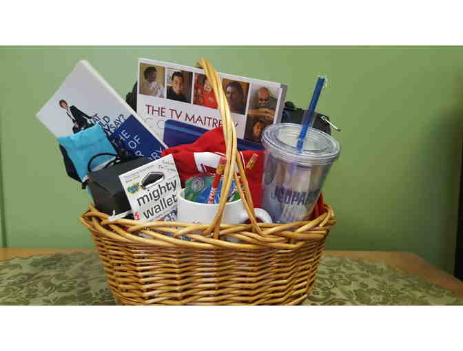 CBS and Fox Programming Gift Package - Photo 1