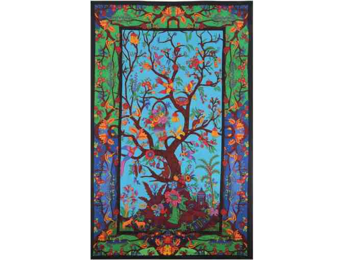 Tree of Life 3D Tapestry