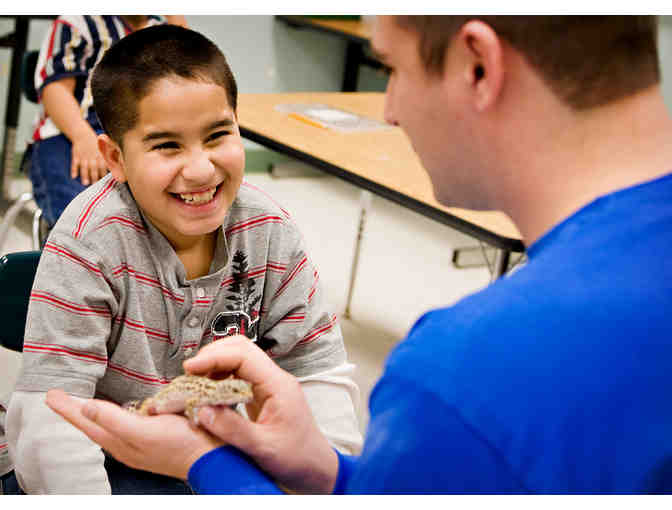 Bring Roger Williams Park Zoo to Your School! - Photo 1