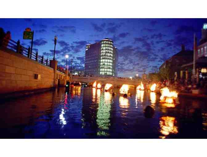 WaterFire Providence VIP Package for 2