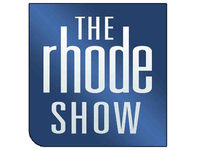 VIP Tour of The Rhode Show LIVE on WPRI 12 - Photo 1