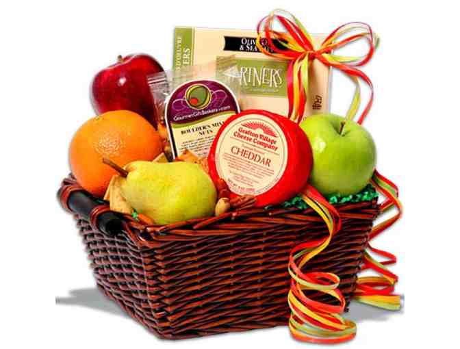 Gourmet Gift Baskets $20.00 Gift Certificate - Photo 1