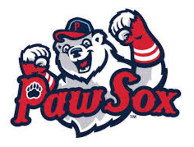 Pawtucket Red Sox - 4 Tickets 7/13/18  *Bobblehead giveaway