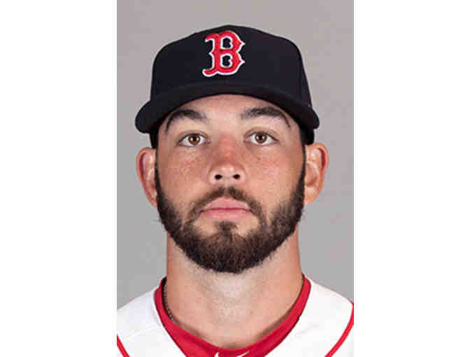 Boston Red Sox - Blake Swihart Autographed Baseball
