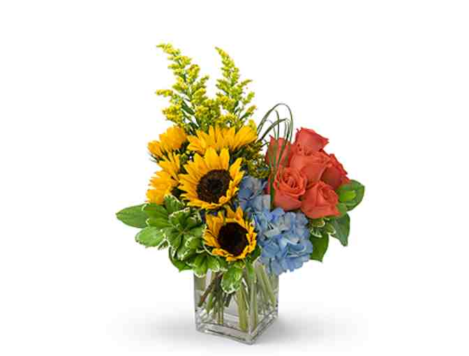 Fresh Flowers for You - $50.00 (III)