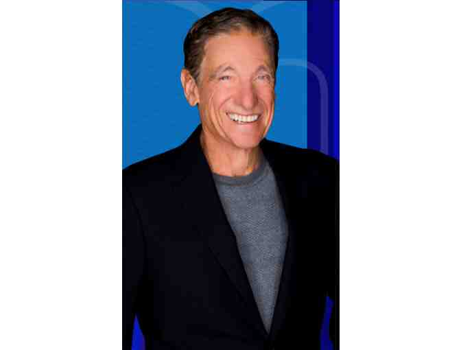 Four VIP Tickets to a Live Taping of Maury - Photo 1