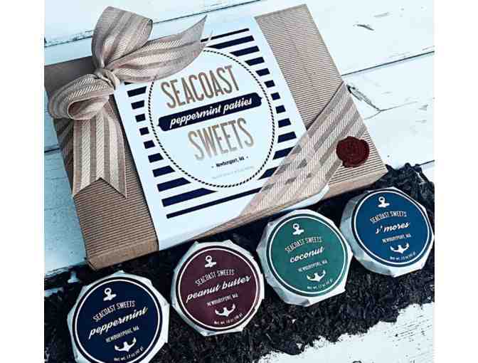 Seacoast Sweets Peppermint Patties Assorted Box