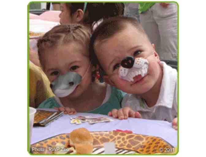 A Do-It-Yourself Adventure Party at Roger Williams Park Zoo - Photo 1